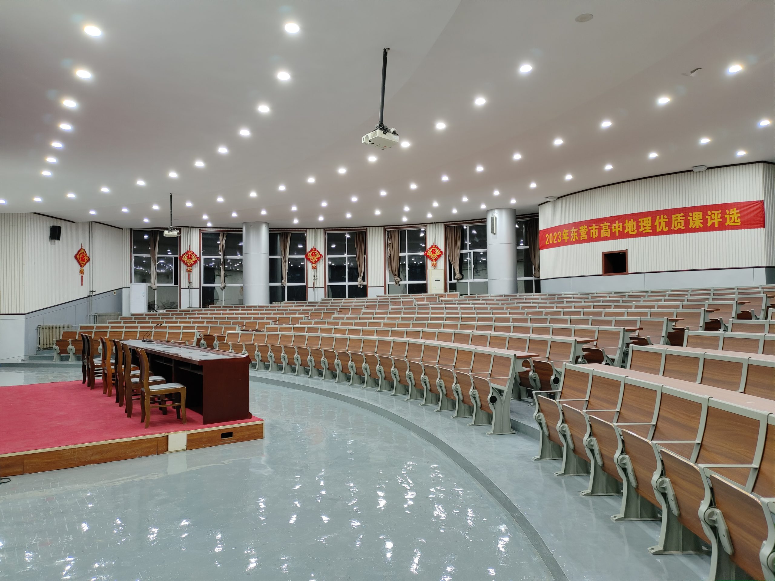 China Jiangxi College Project