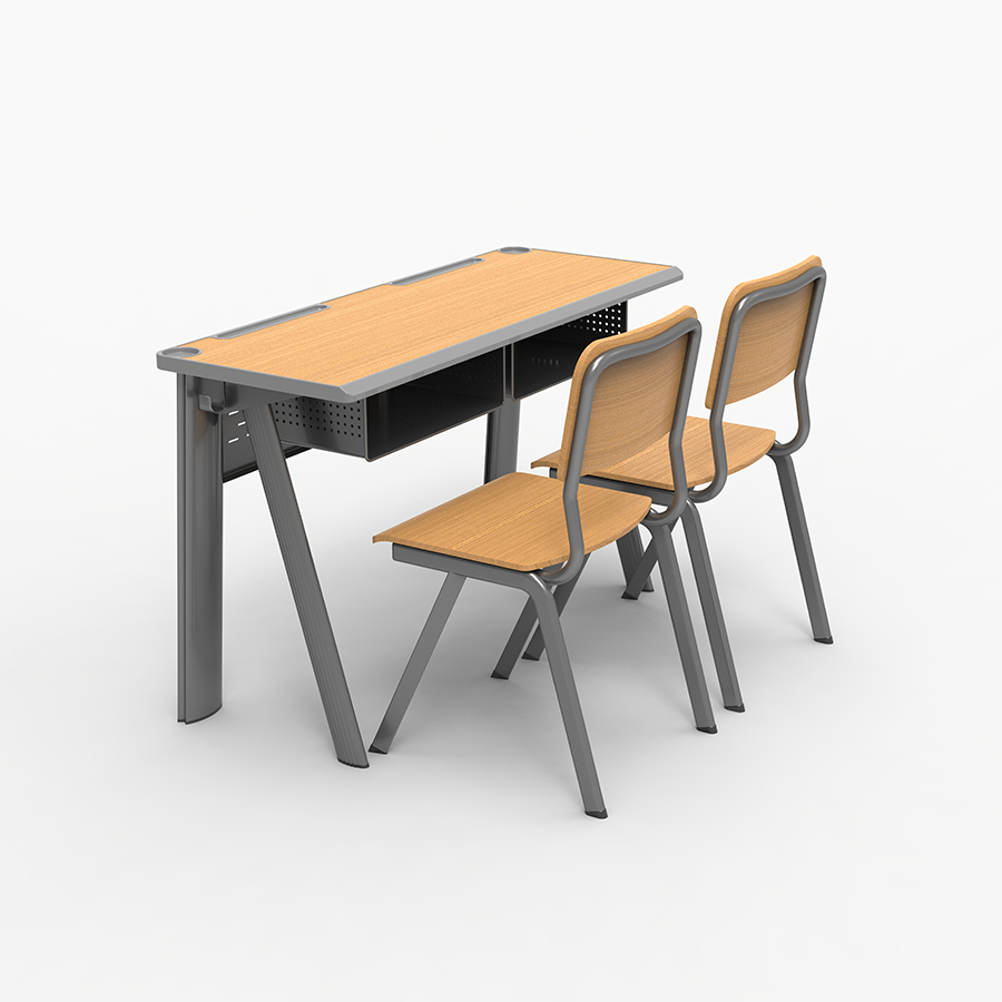 School Table & Chair KC-002